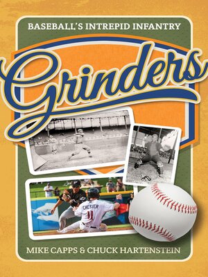 cover image of Grinders